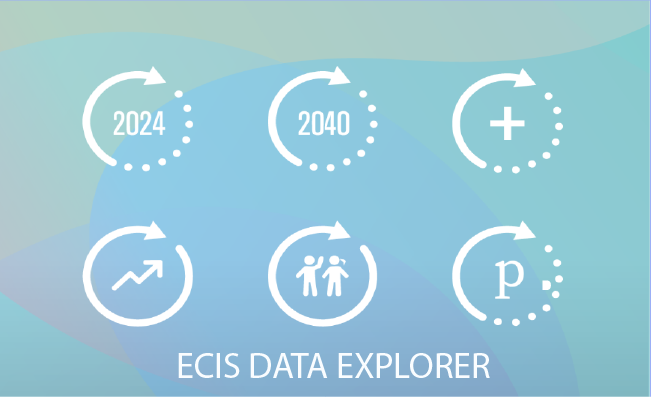ECIS Data explorer