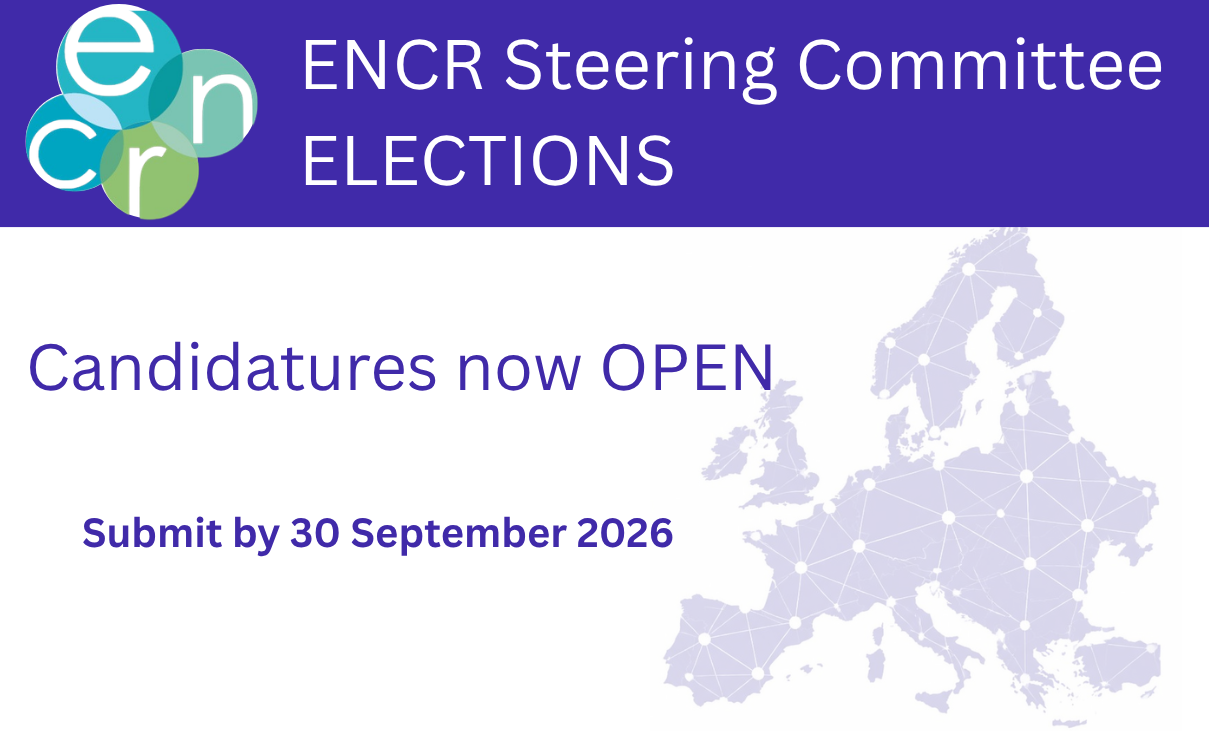 ENCR elections 2026